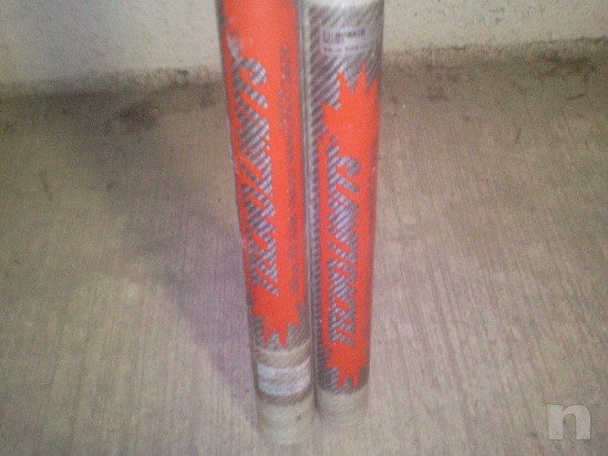 vela simmer blacktip 5.4, prolunga carbon 30cm, albero tecnolimits rdm 430 foto-14918