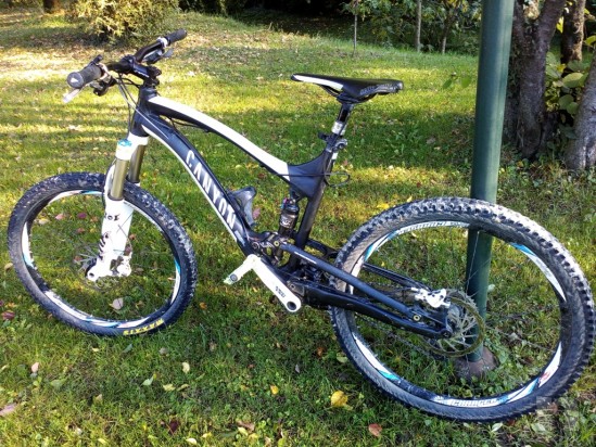 Mtb canyon strive foto-14937