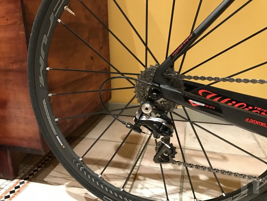 VENDO BICI WILIER  foto-14942