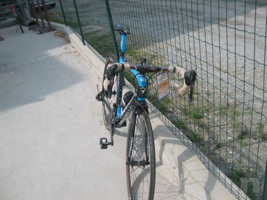 PINARELLO KOBH SKY CAMPAGNOLO SUPER RECORD 11V RUOTE SHAMAL foto-14945