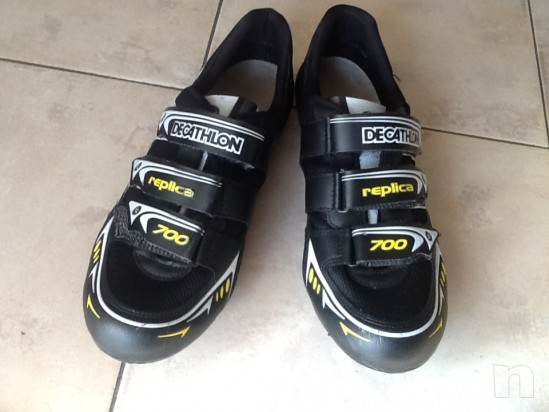 Scarpe ciclismo n. 45 foto-8270