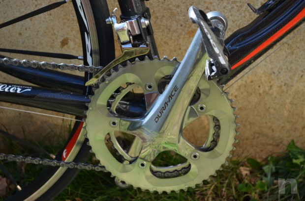 vendo bici wilier imperiale con durace e ruote fulcrum recing 1 foto-14972