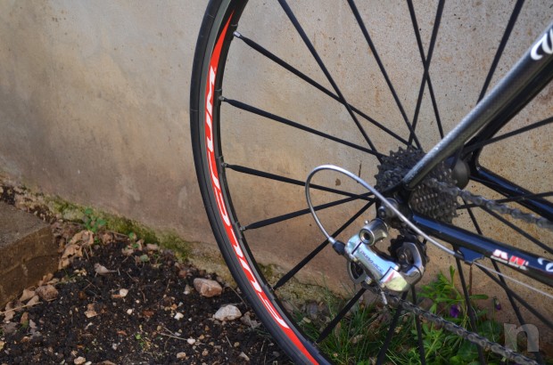 vendo bici wilier imperiale con durace e ruote fulcrum recing 1 foto-14973