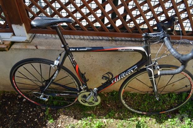 vendo bici wilier imperiale con durace e ruote fulcrum recing 1 foto-14971