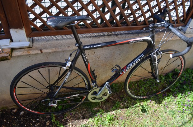 vendo bici wilier imperiale con durace e ruote fulcrum recing 1 foto-8274