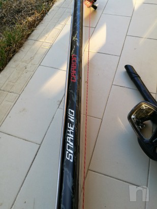 SEATEC   SNAKE 110  CARBON foto-8278