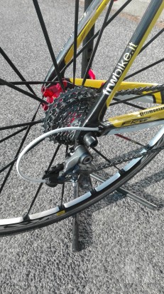 Bici da corsa foto-14997