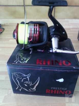 Mulinelli da pesca surfcasting paf come nuovi foto-15001