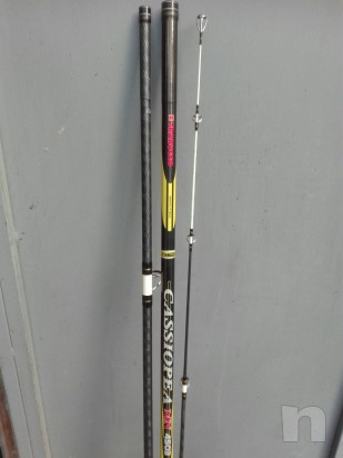 Canna surfcasting Cassiopea foto-15008