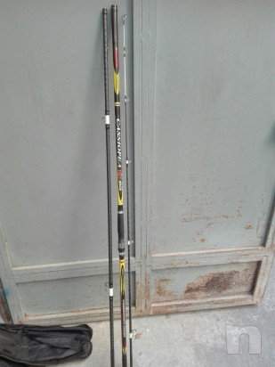 Canna surfcasting Cassiopea foto-15007