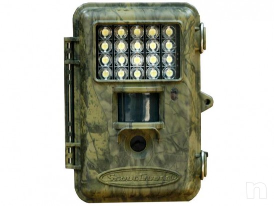 Fototrappola Mimetica a colori anche di notte foto-8297