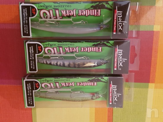 esche artificiali da pesca foto-15048