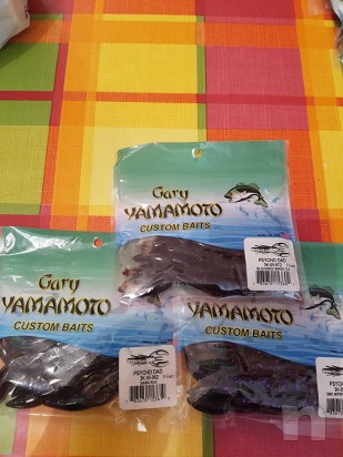 esche gary yamamoto pesca spinning foto-15051