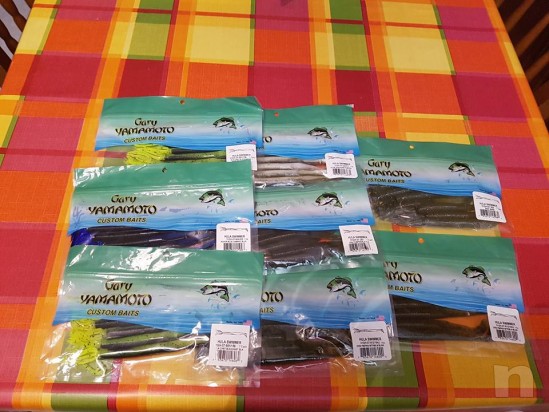 esche gary yamamoto pesca spinning foto-15050