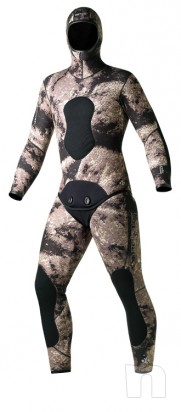 MUTA MIMETICA SEAC PYTHON MM. 2 TG. S foto-8316