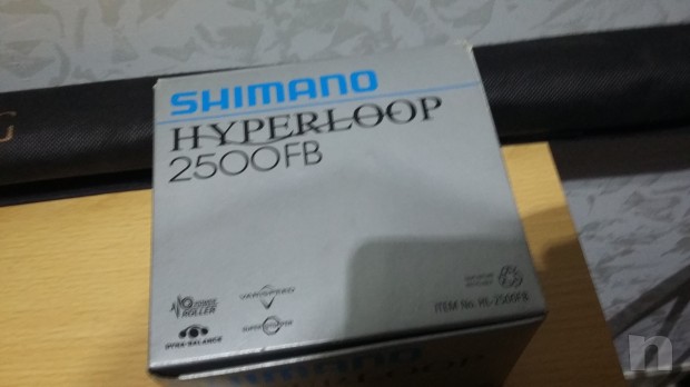 combo spinning shimano  foto-15069
