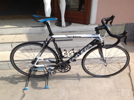 Bici Univega Strato Pro Carbon foto-8323