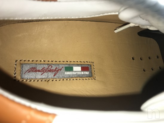 Scarpe da golf MANLIO PARADISI  foto-15084