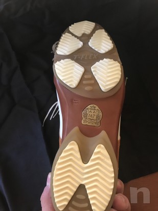 Scarpe da golf MANLIO PARADISI  foto-15082