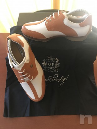 Scarpe da golf MANLIO PARADISI  foto-8324