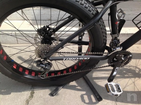 FAT Bike Torpado Tatanka  foto-15089