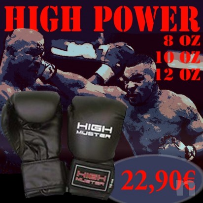 Guantoni HIGH POWER nuovi foto-833