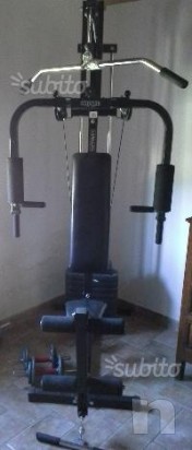 VENDESI ATTREZZO MULTIFUNZIONE PER CASA foto-8330