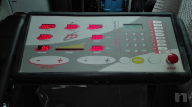 Tappeto elettrico RUNNER foto-15103