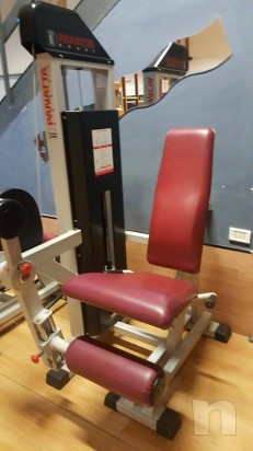 leg extension panatta sport foto-8344