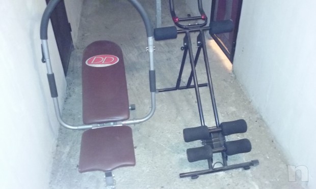 Attrezzatura palestra foto-15113