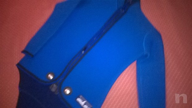 GIACCA MUTA SUB ( tg.12-14 anni) foto-15128