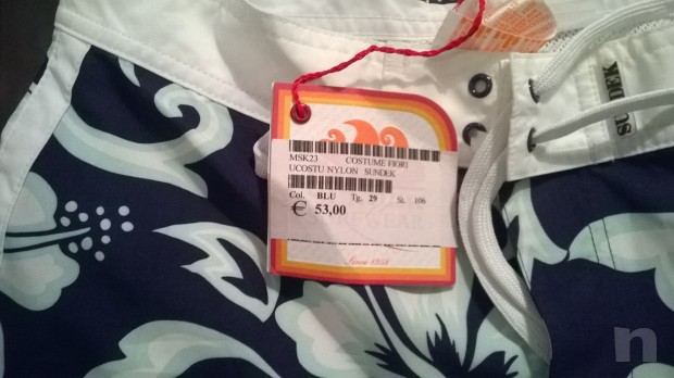 COSTUME SUNDEK (tg.29) foto-15129