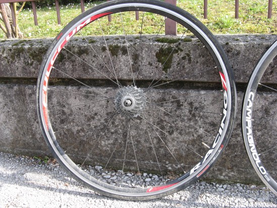 vendo bici corsa look foto-15137