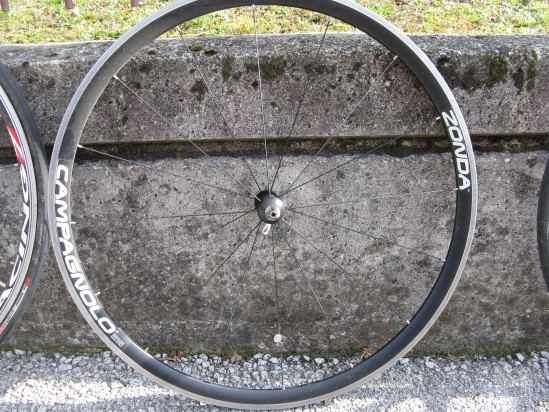 vendo bici corsa look foto-15136