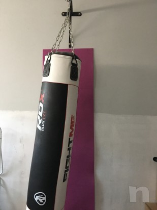 Sacco boxe foto-8372