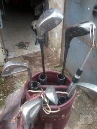 sacca e mazze da golf foto-15160