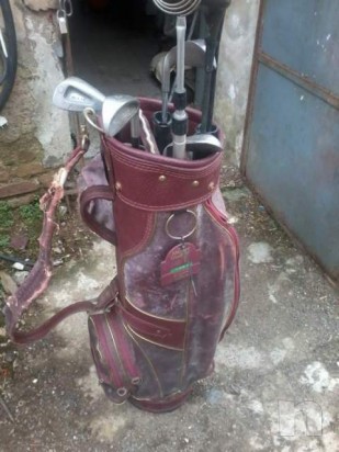 sacca e mazze da golf foto-15159
