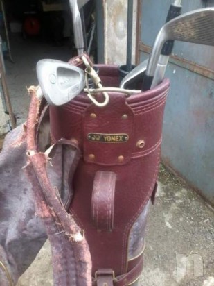 sacca e mazze da golf foto-8377