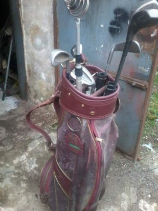 sacca e mazze da golf foto-15161