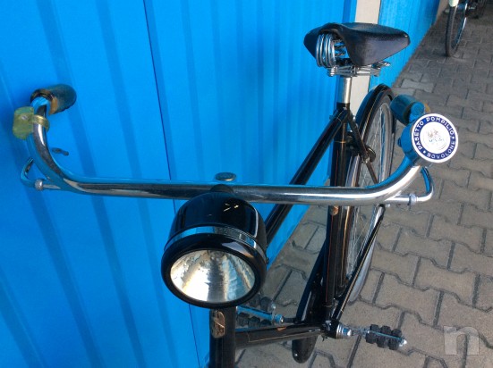 BICICLETTA D EPOCA DA UOMO TAURUS NERA RUOTE 28 - ciclismo-biciclette in  vendita a Bologna