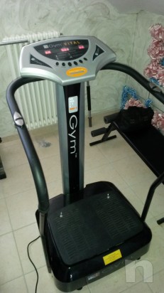 Pedana vibrante foto-838