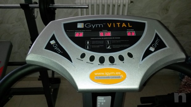 Pedana vibrante foto-1105