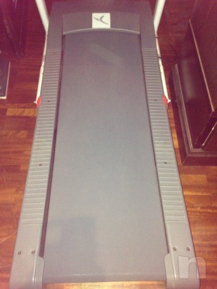 TAPIS ROULANT ELETTRICO DOMYOS TC290 foto-8387