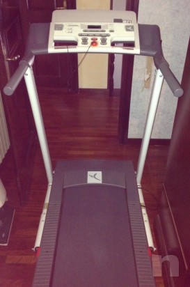 TAPIS ROULANT ELETTRICO DOMYOS TC290 foto-15182