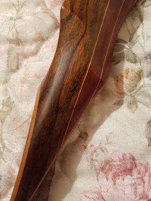 Arco super diablo made in usa fatto a mano  foto-8406