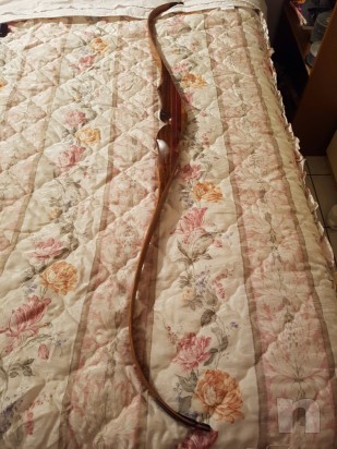 Arco super diablo made in usa fatto a mano  foto-15220