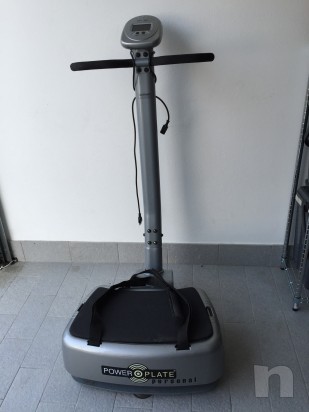 PEDANA VIBRANTE "POWER PLATE" foto-841