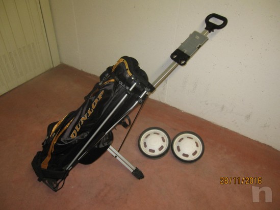 Attrezzatura da GOLF foto-15230