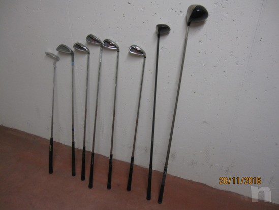 Attrezzatura da GOLF foto-8412