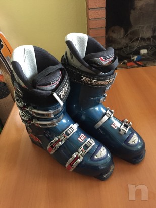 Scarpi sci Nordica  foto-8419